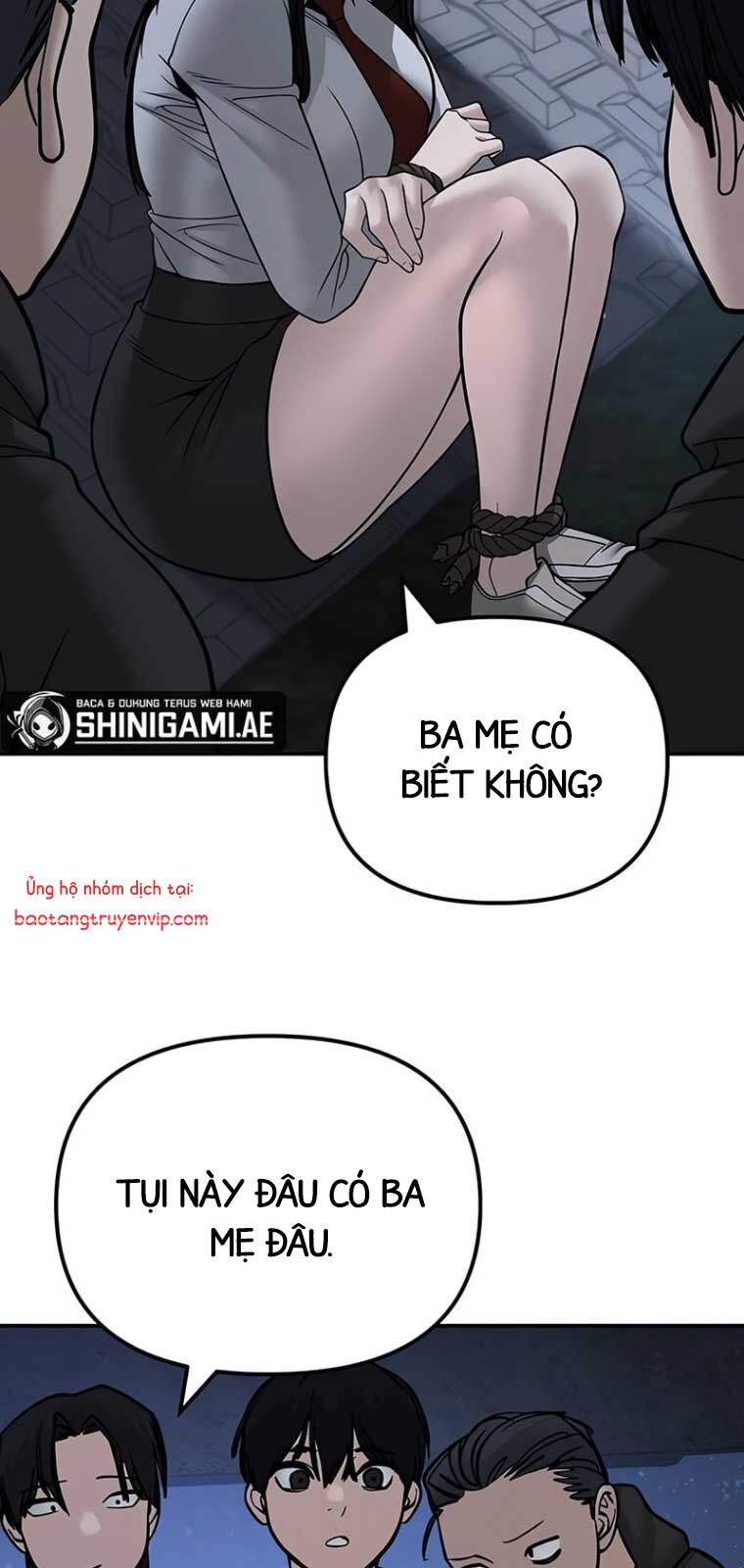 Giang Hồ Thực Thi Công Lý Chapter 137 - 100
