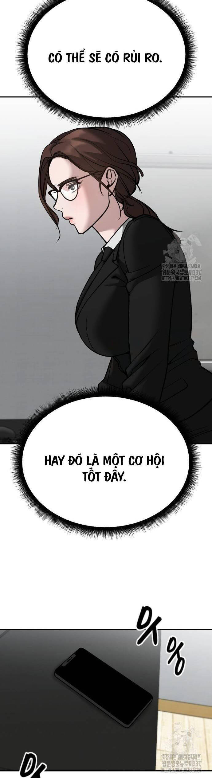 Giang Hồ Thực Thi Công Lý Chapter 100 - 18