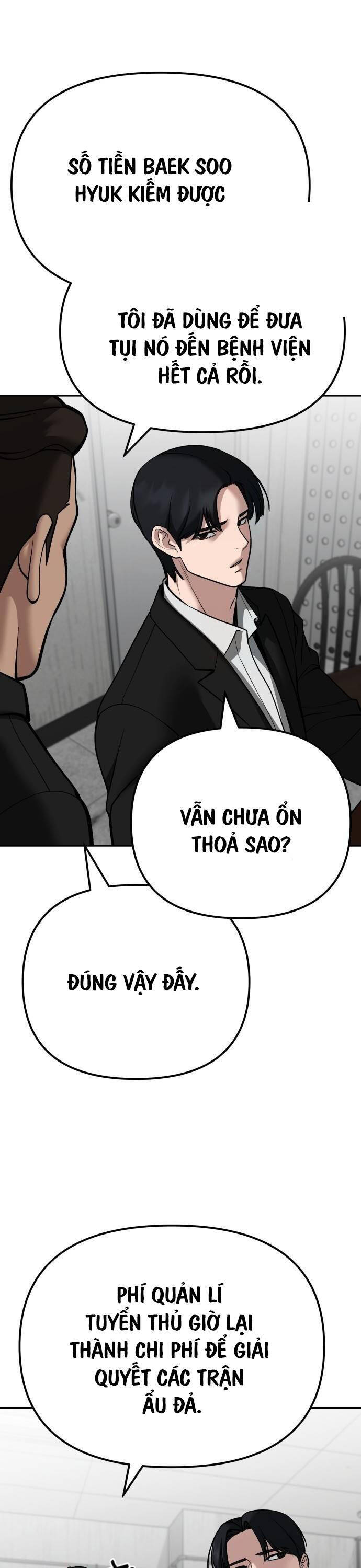 Giang Hồ Thực Thi Công Lý Chapter 100 - 31