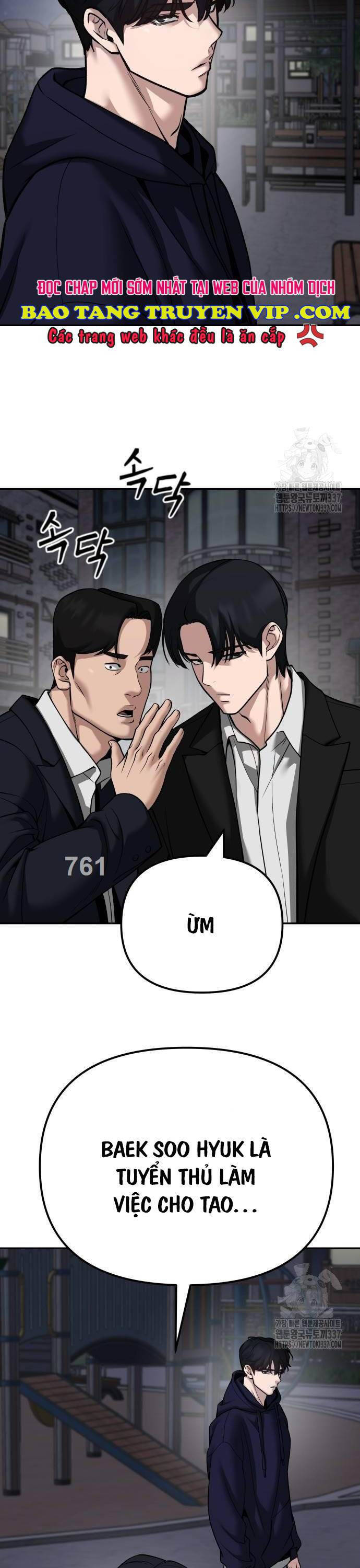 Giang Hồ Thực Thi Công Lý Chapter 100 - 6