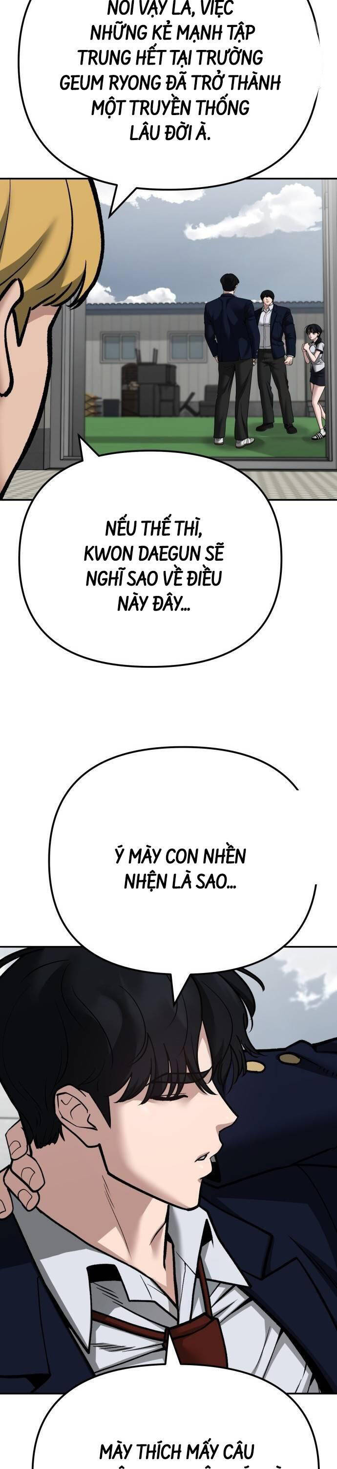 Giang Hồ Thực Thi Công Lý Chapter 102 - 38