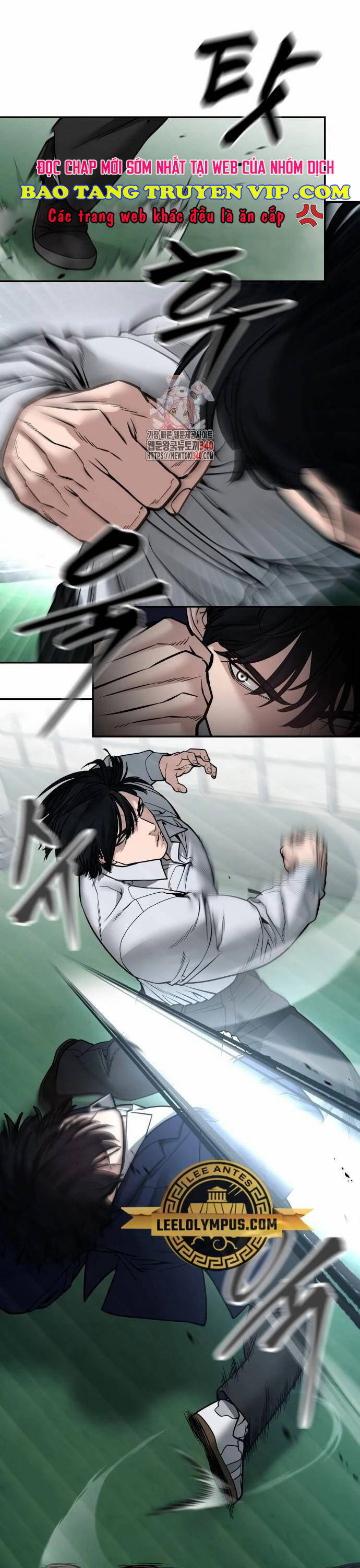 Giang Hồ Thực Thi Công Lý Chapter 103 - 1