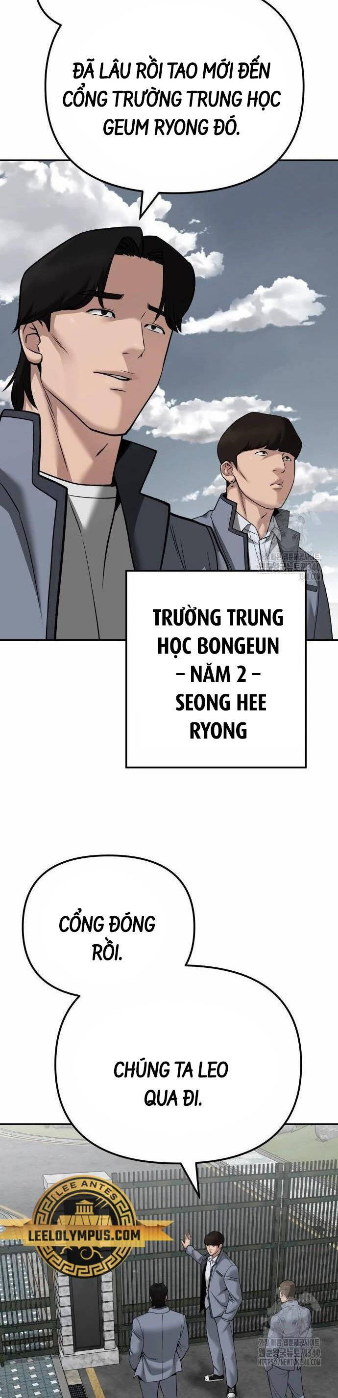 Giang Hồ Thực Thi Công Lý Chapter 103 - 20