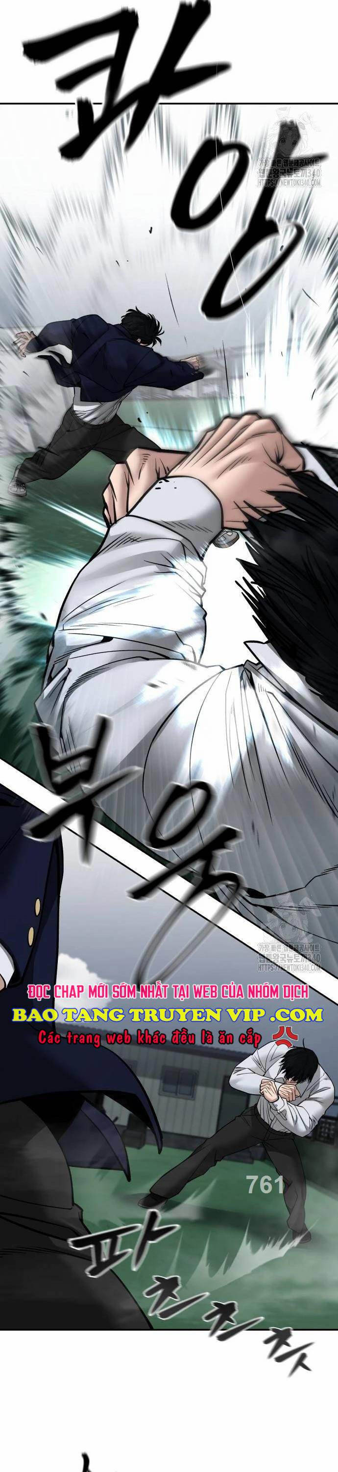 Giang Hồ Thực Thi Công Lý Chapter 103 - 3