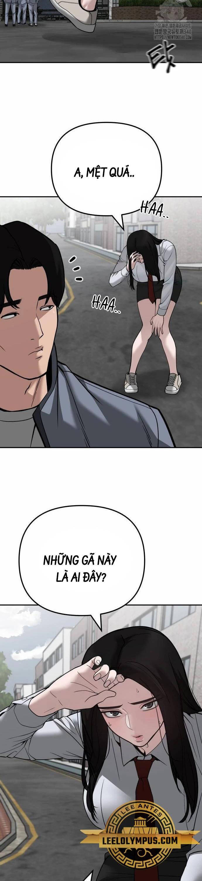 Giang Hồ Thực Thi Công Lý Chapter 103 - 22