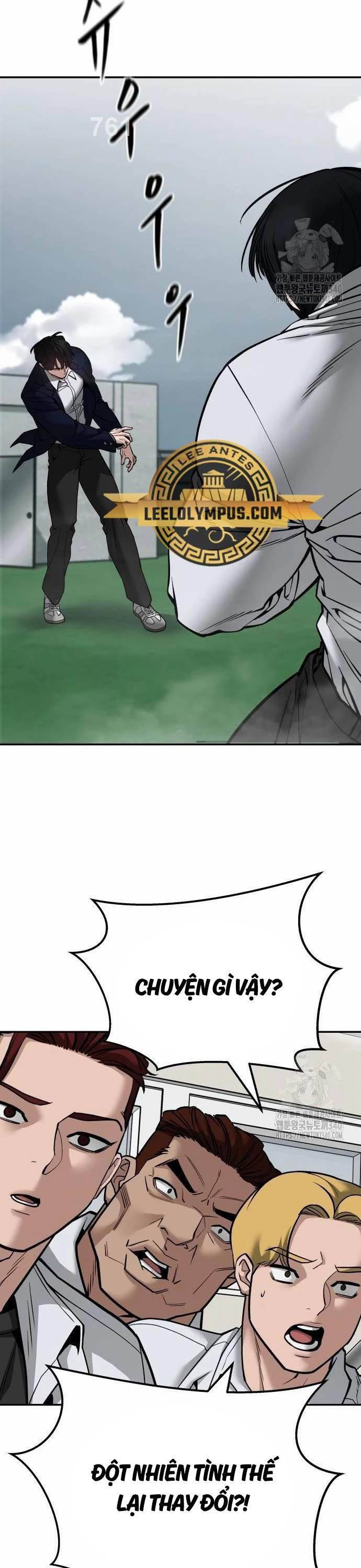 Giang Hồ Thực Thi Công Lý Chapter 103 - 4