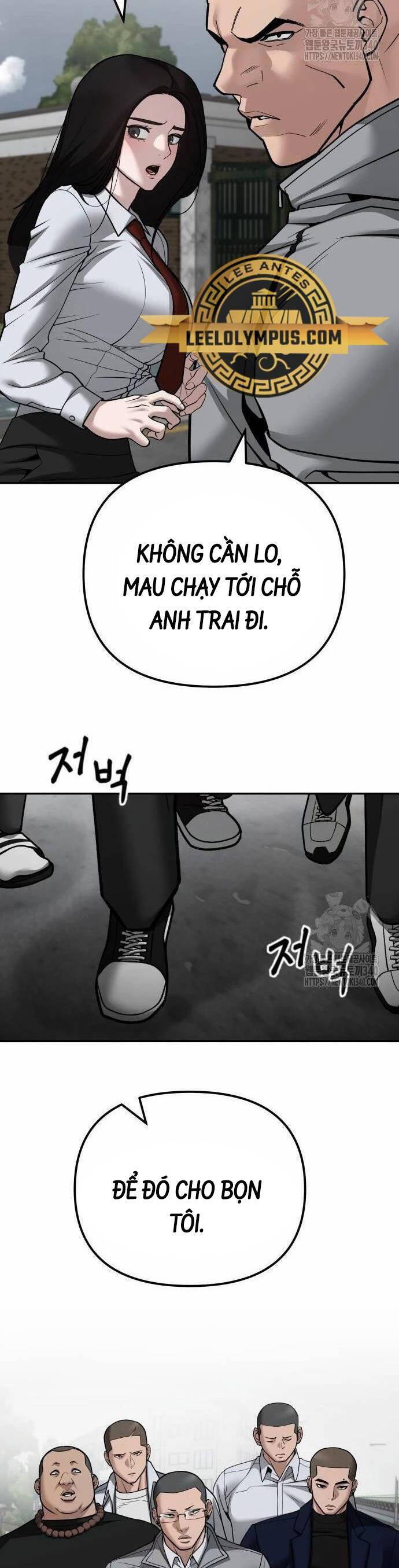 Giang Hồ Thực Thi Công Lý Chapter 103 - 37