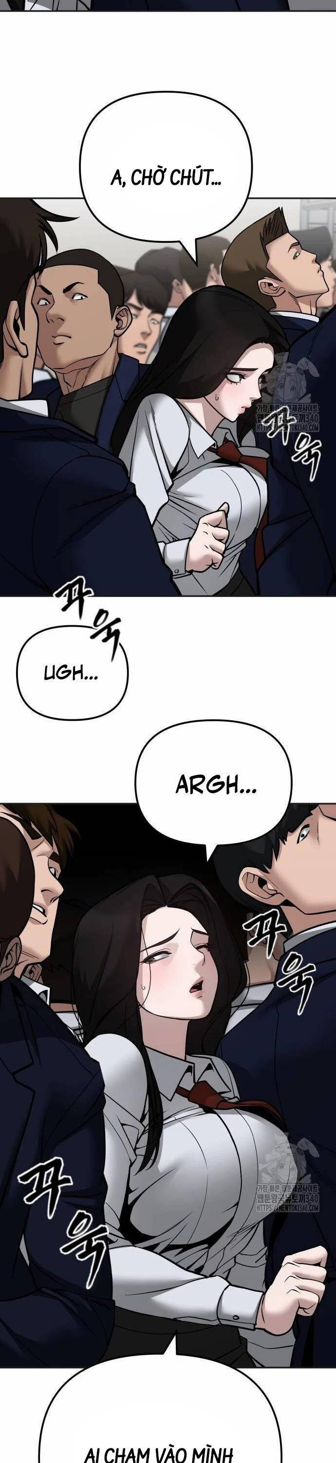 Giang Hồ Thực Thi Công Lý Chapter 103 - 46