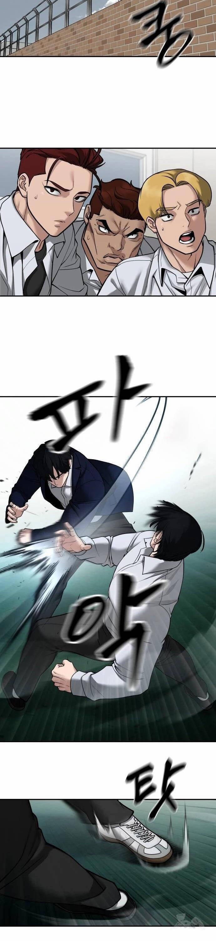 Giang Hồ Thực Thi Công Lý Chapter 103 - 54