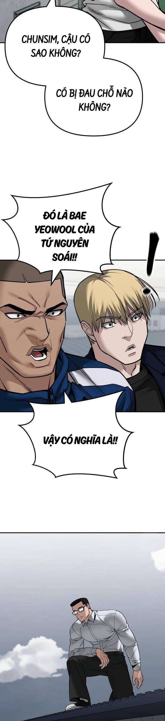 Giang Hồ Thực Thi Công Lý Chapter 103 - 71