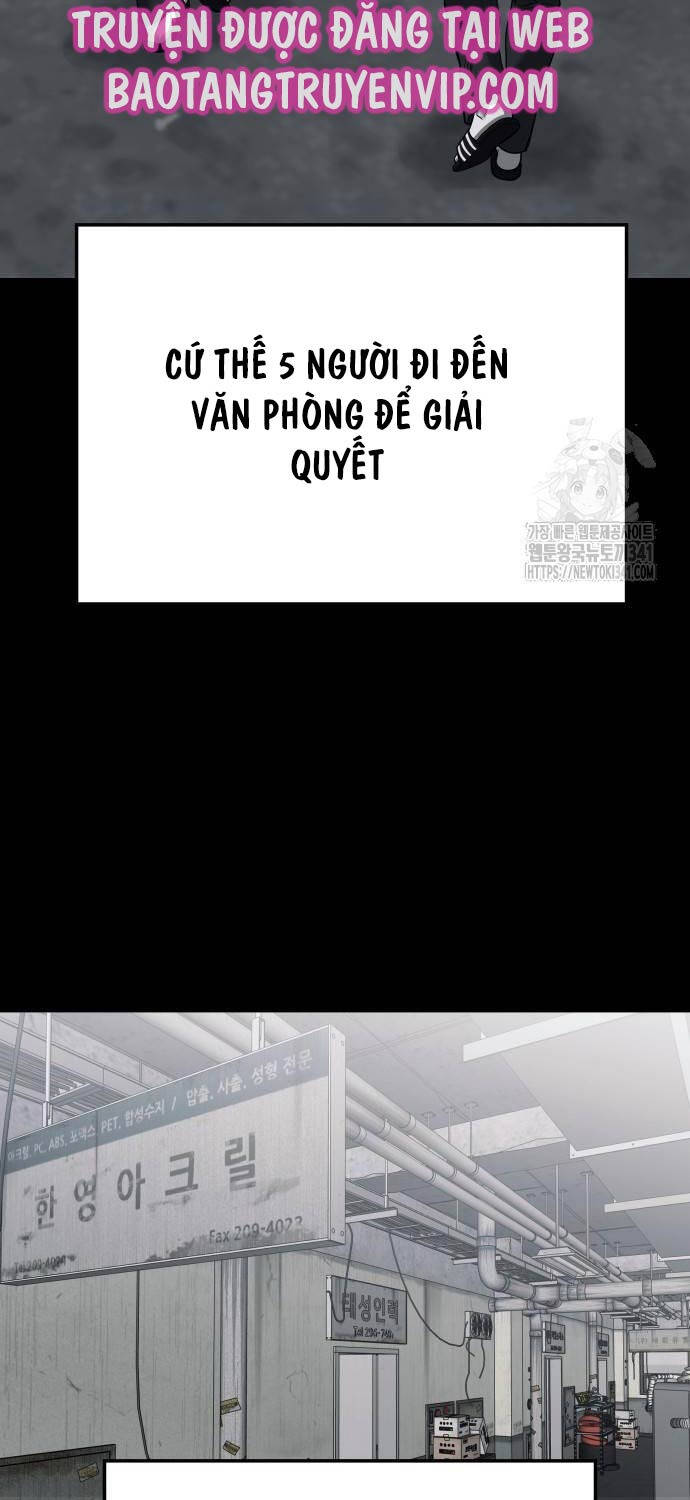 Giang Hồ Thực Thi Công Lý Chapter 104 - 112