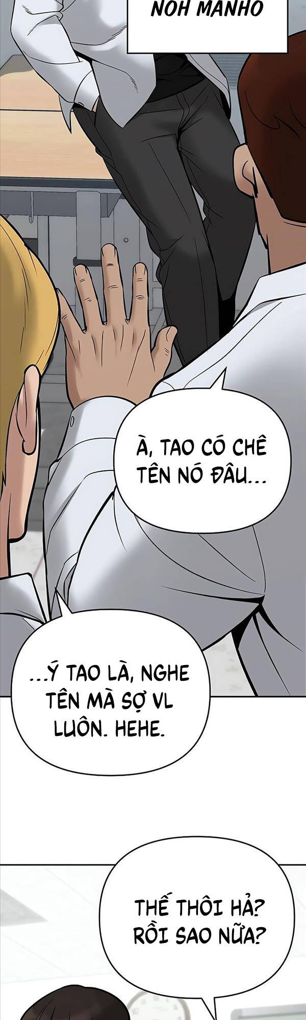Giang Hồ Thực Thi Công Lý Chapter 59 - 16