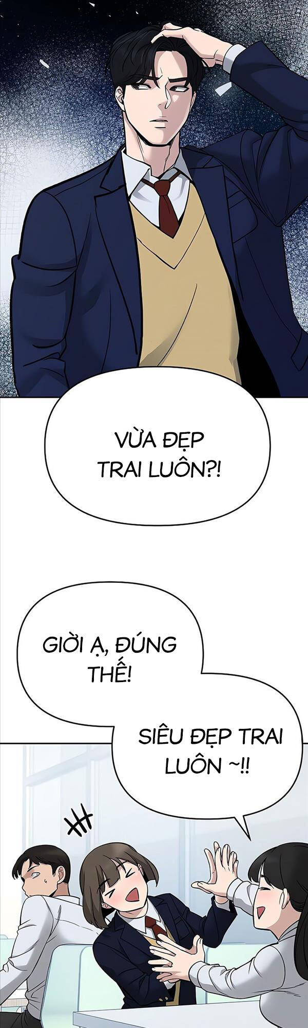 Giang Hồ Thực Thi Công Lý Chapter 59 - 7