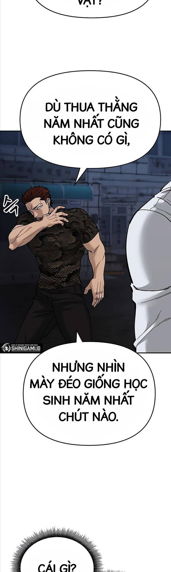 Giang Hồ Thực Thi Công Lý Chapter 61 - 13