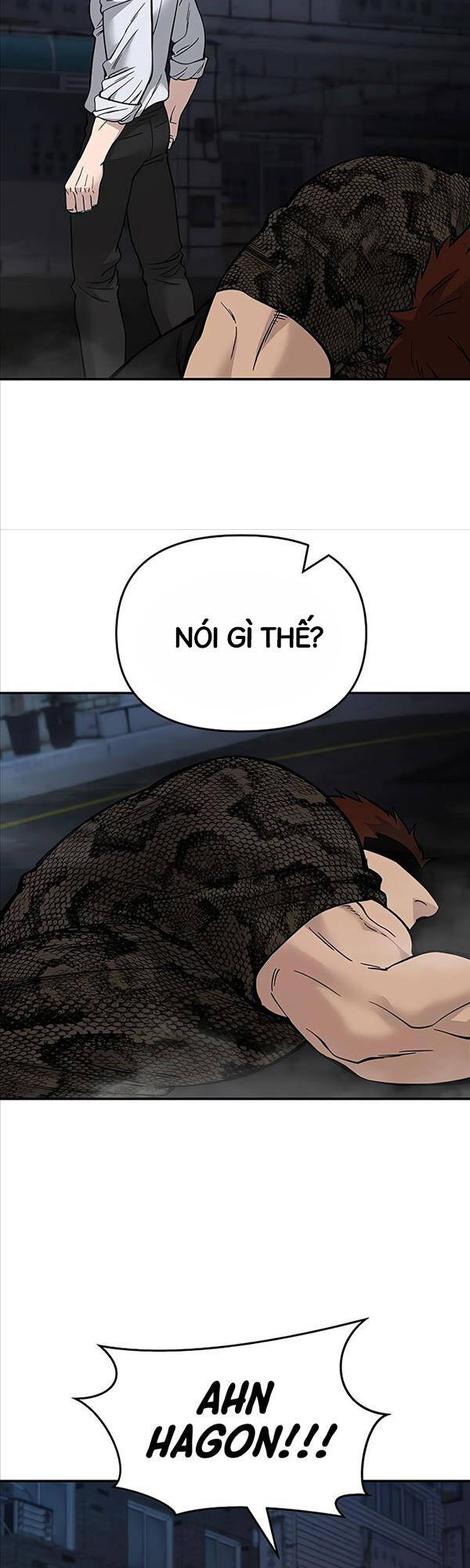 Giang Hồ Thực Thi Công Lý Chapter 61 - 22