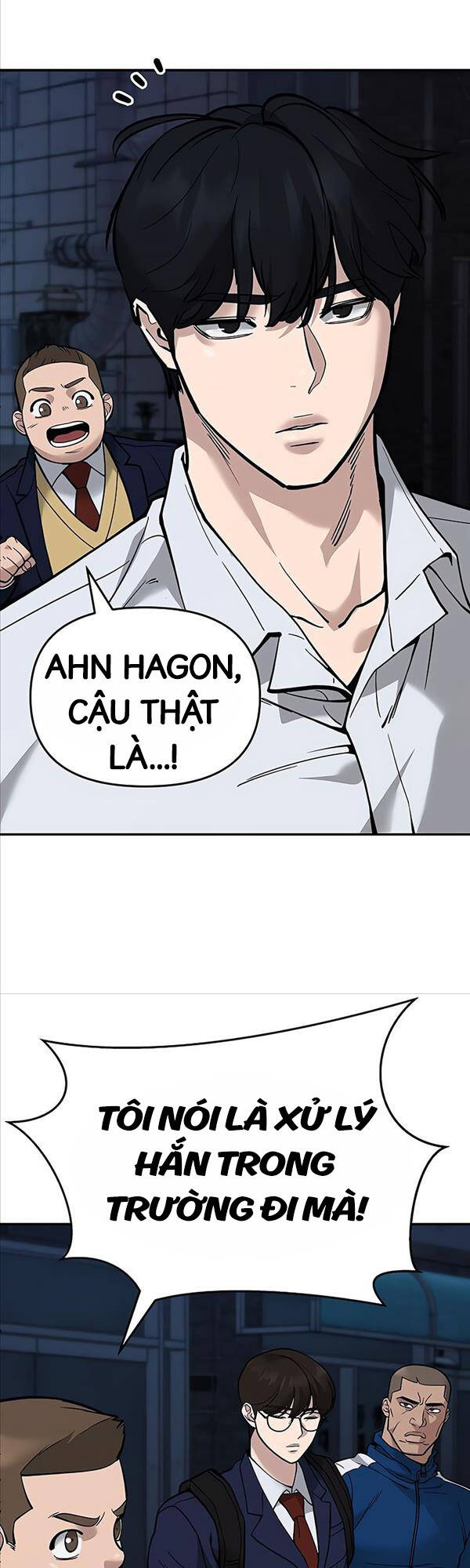 Giang Hồ Thực Thi Công Lý Chapter 61 - 44