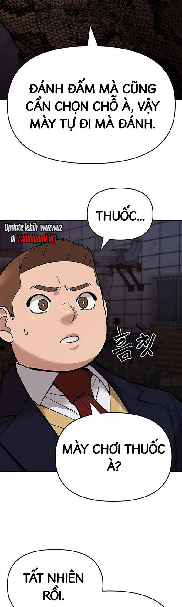 Giang Hồ Thực Thi Công Lý Chapter 61 - 46