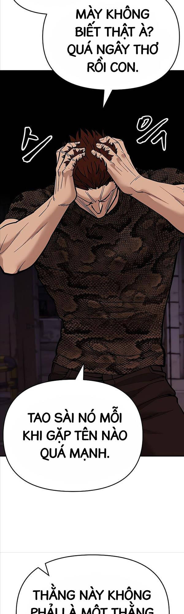 Giang Hồ Thực Thi Công Lý Chapter 61 - 47
