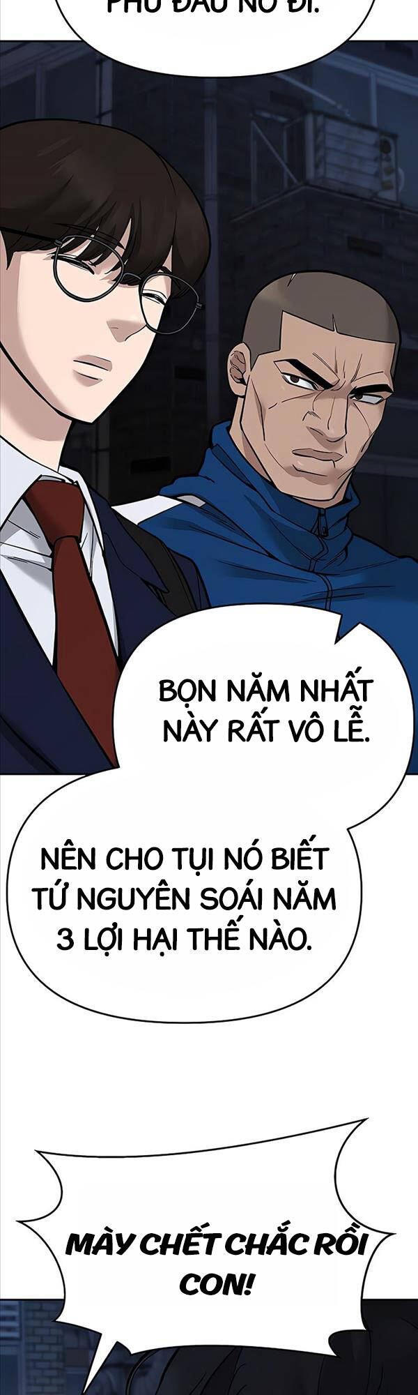 Giang Hồ Thực Thi Công Lý Chapter 61 - 52