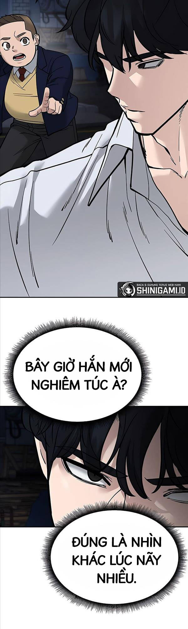 Giang Hồ Thực Thi Công Lý Chapter 61 - 53