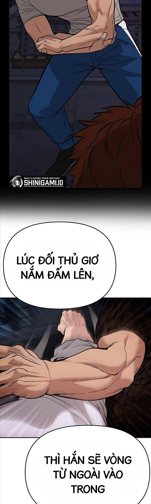 Giang Hồ Thực Thi Công Lý Chapter 61 - 62
