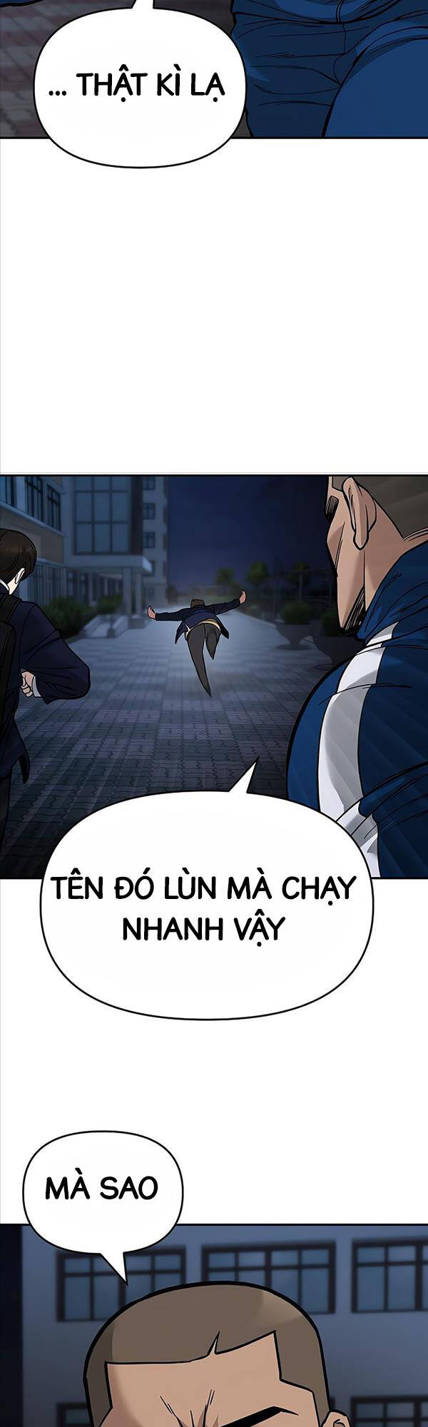 Giang Hồ Thực Thi Công Lý Chapter 61 - 8