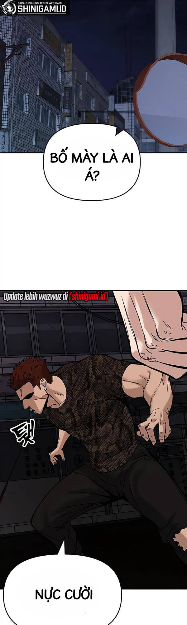 Giang Hồ Thực Thi Công Lý Chapter 61 - 10