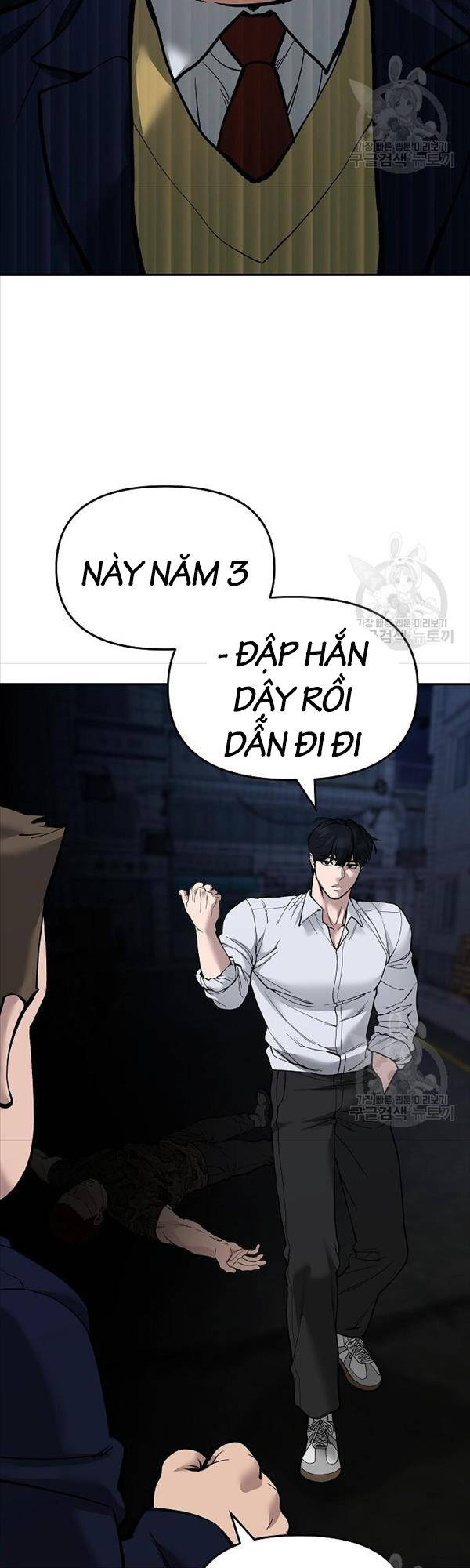 Giang Hồ Thực Thi Công Lý Chapter 62 - 65