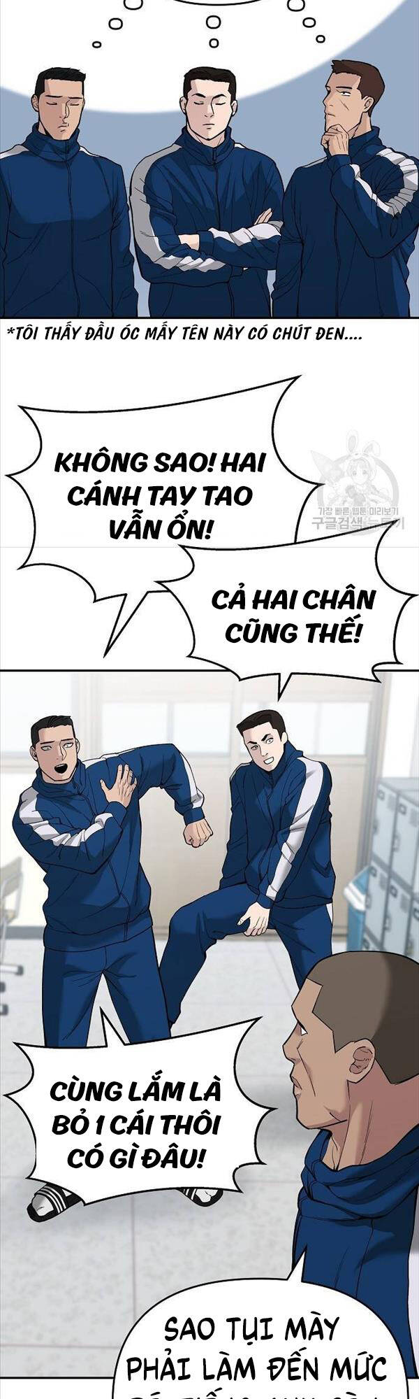Giang Hồ Thực Thi Công Lý Chapter 63 - 71