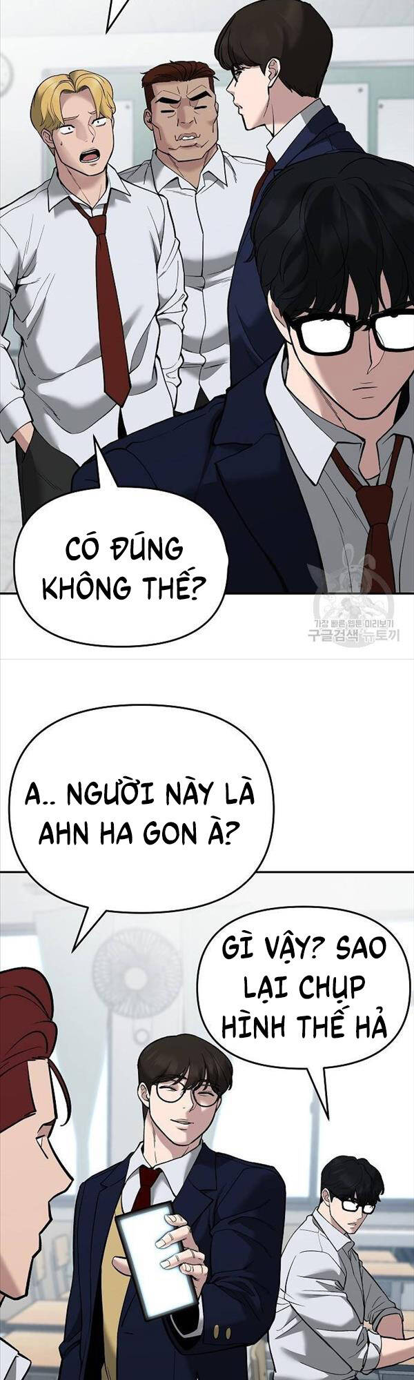 Giang Hồ Thực Thi Công Lý Chapter 63 - 73