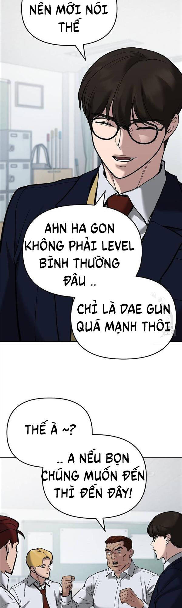 Giang Hồ Thực Thi Công Lý Chapter 63 - 75