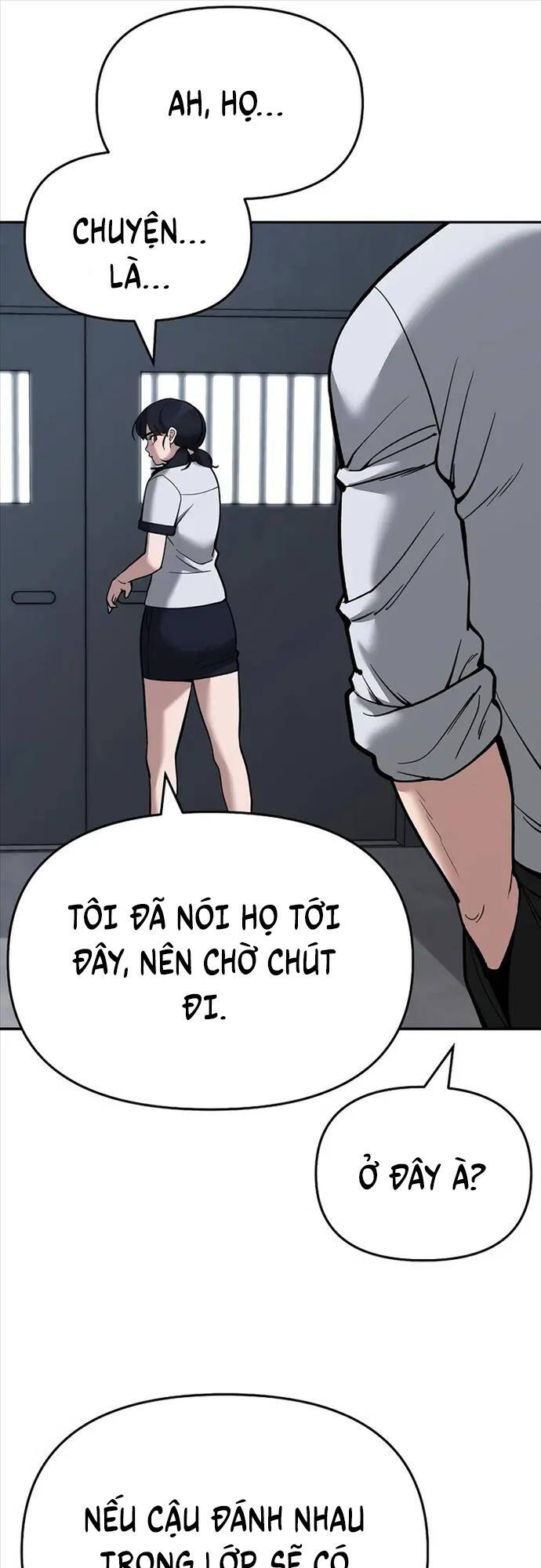 Giang Hồ Thực Thi Công Lý Chapter 64 - 38