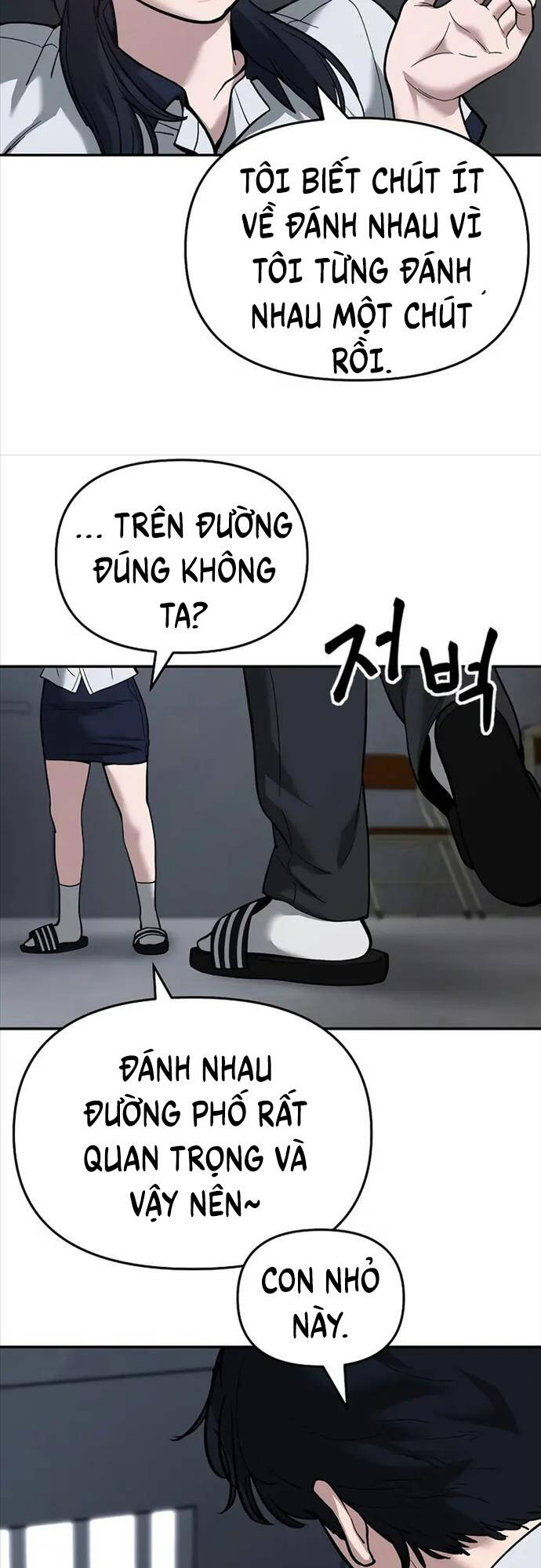 Giang Hồ Thực Thi Công Lý Chapter 64 - 41