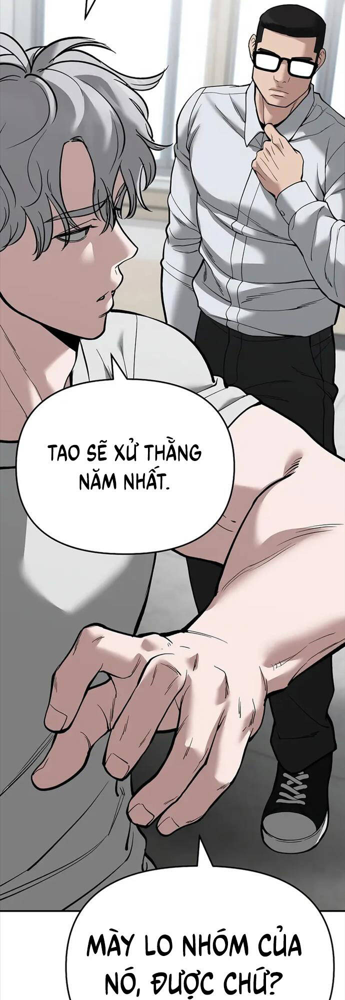 Giang Hồ Thực Thi Công Lý Chapter 64 - 72