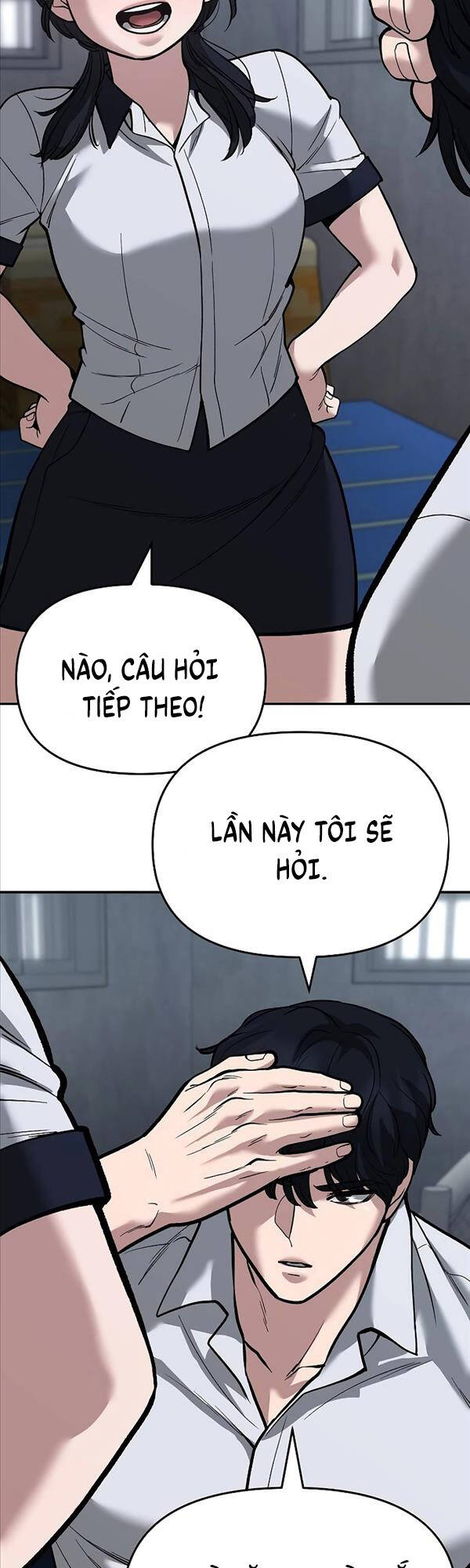 Giang Hồ Thực Thi Công Lý Chapter 65 - 21