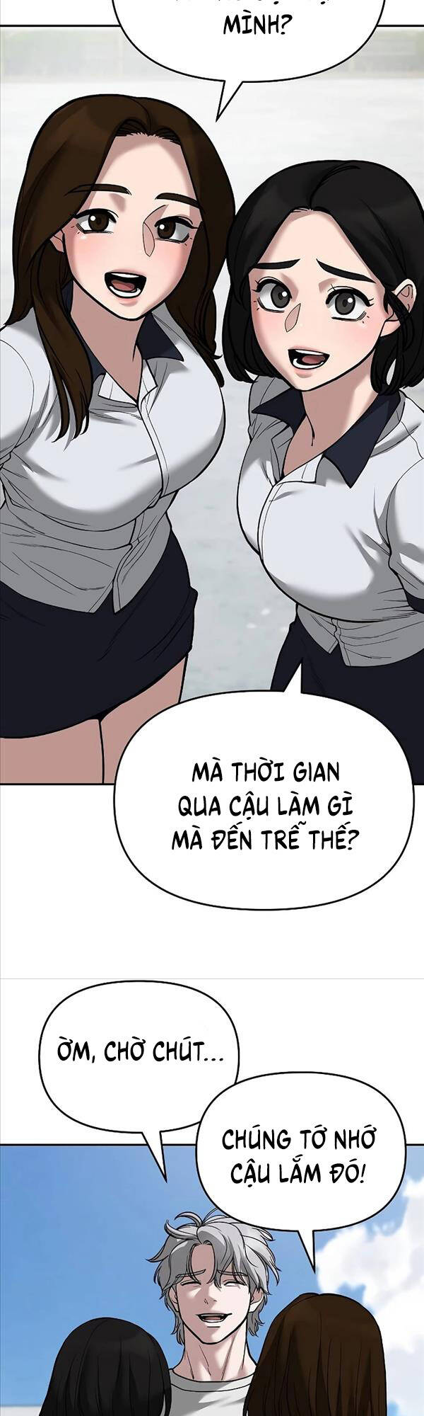 Giang Hồ Thực Thi Công Lý Chapter 65 - 28