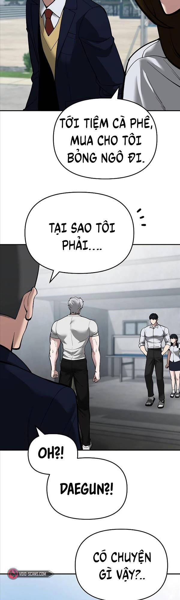 Giang Hồ Thực Thi Công Lý Chapter 65 - 74