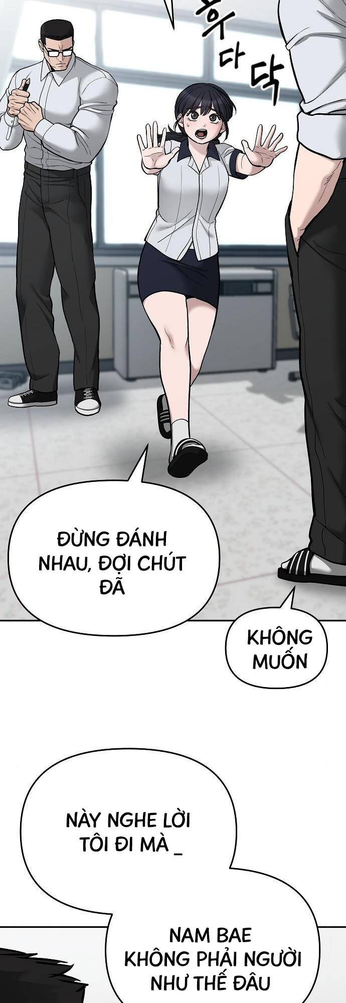 Giang Hồ Thực Thi Công Lý Chapter 70 - 42