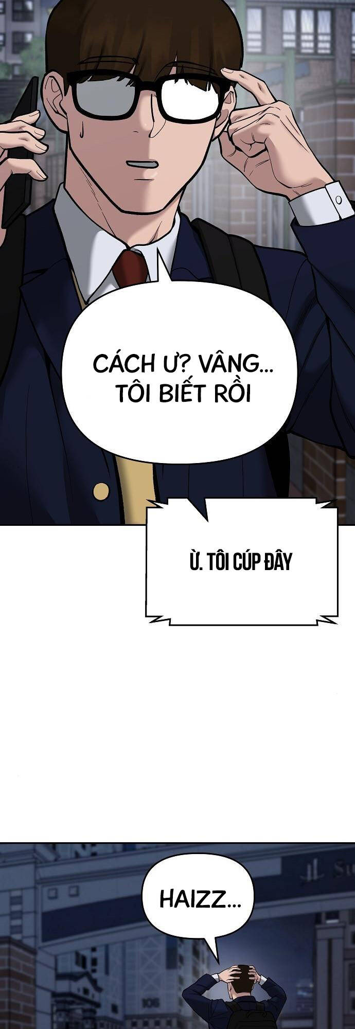 Giang Hồ Thực Thi Công Lý Chapter 70 - 74