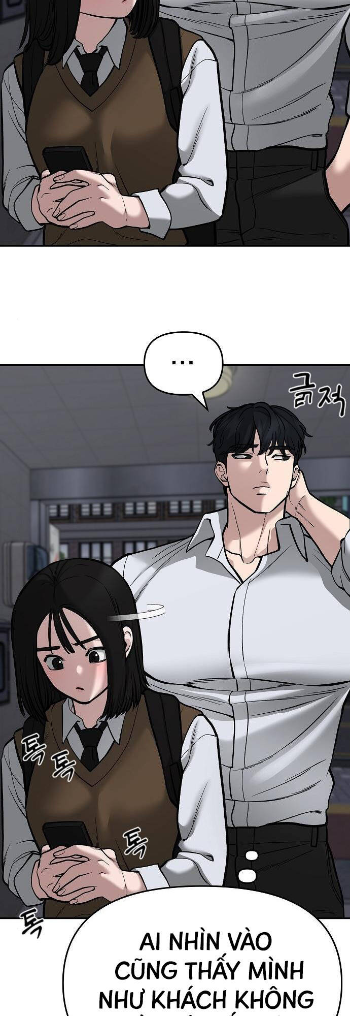 Giang Hồ Thực Thi Công Lý Chapter 70 - 80