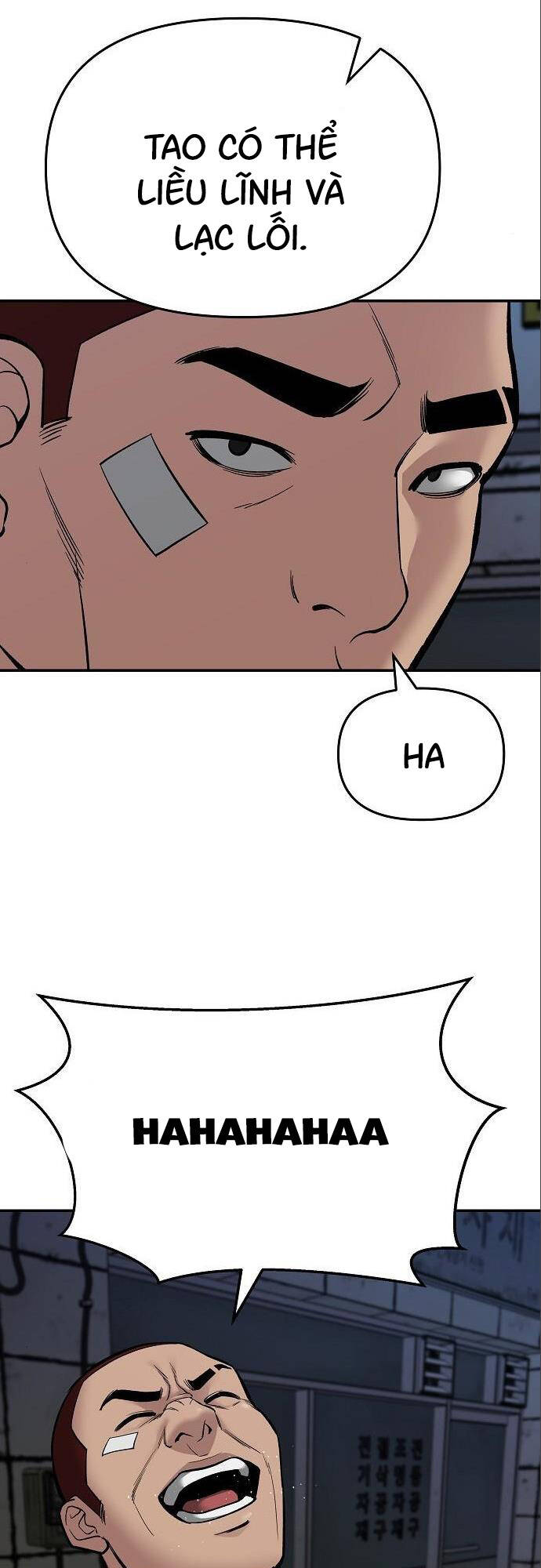 Giang Hồ Thực Thi Công Lý Chapter 73 - 78