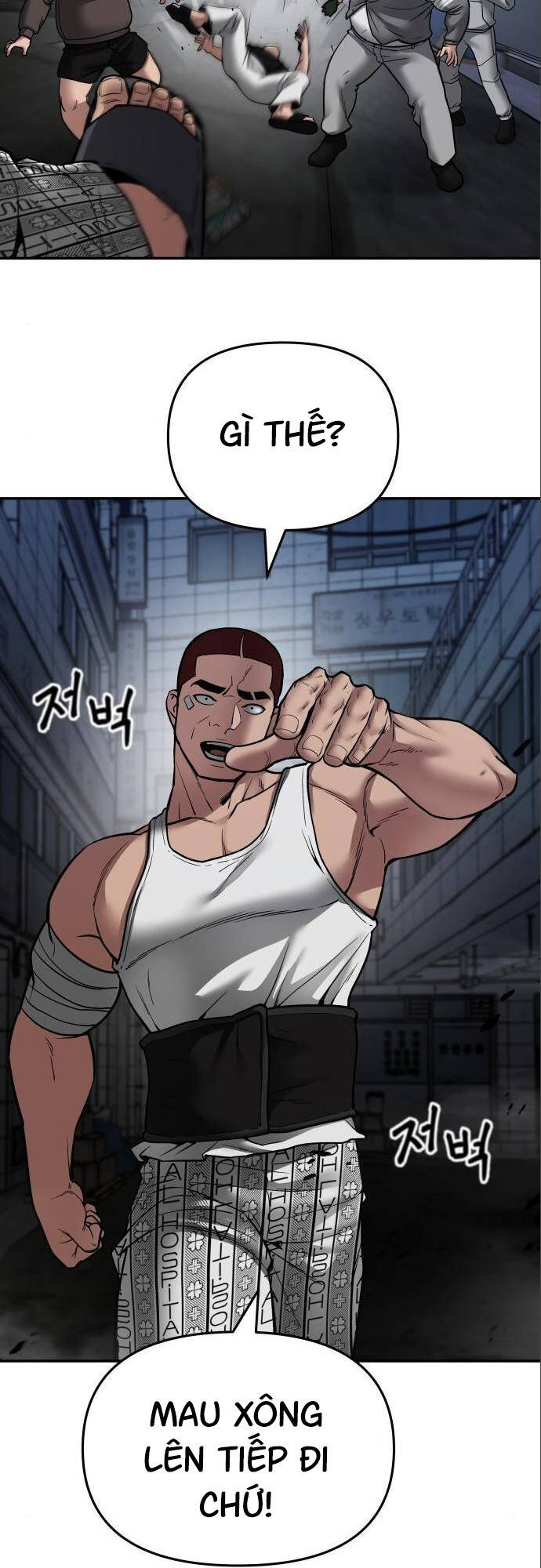 Giang Hồ Thực Thi Công Lý Chapter 73 - 92