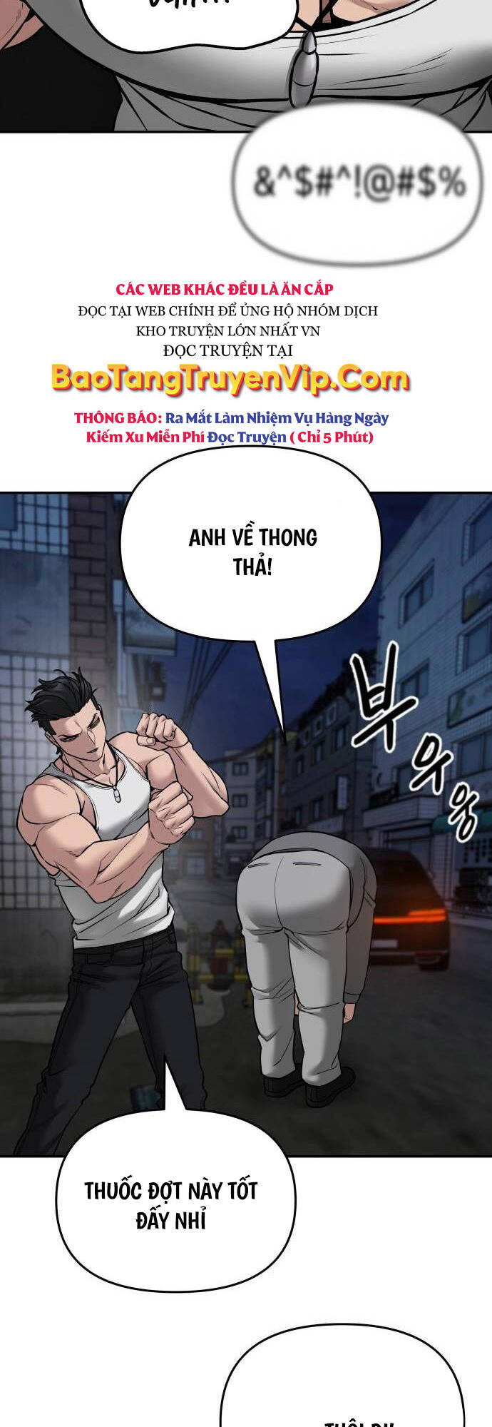 Giang Hồ Thực Thi Công Lý Chapter 77 - 11