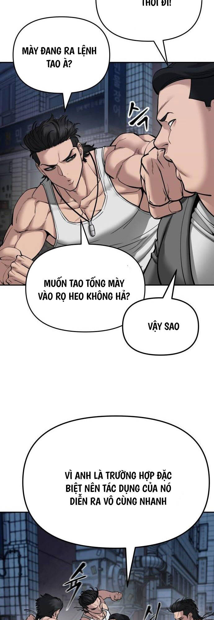 Giang Hồ Thực Thi Công Lý Chapter 77 - 12