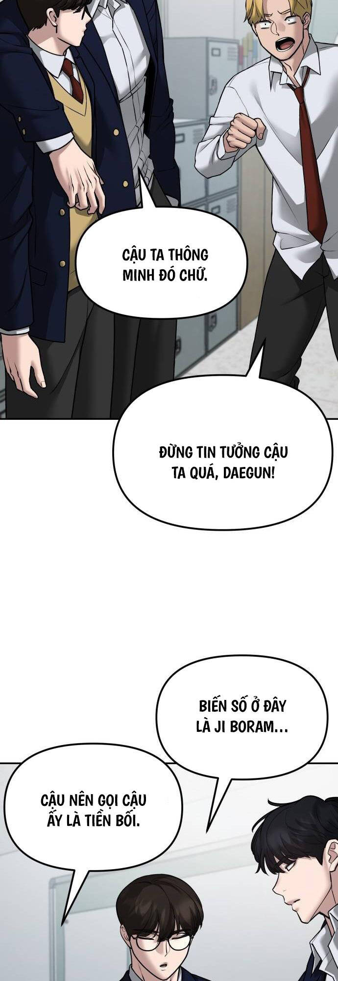 Giang Hồ Thực Thi Công Lý Chapter 77 - 63