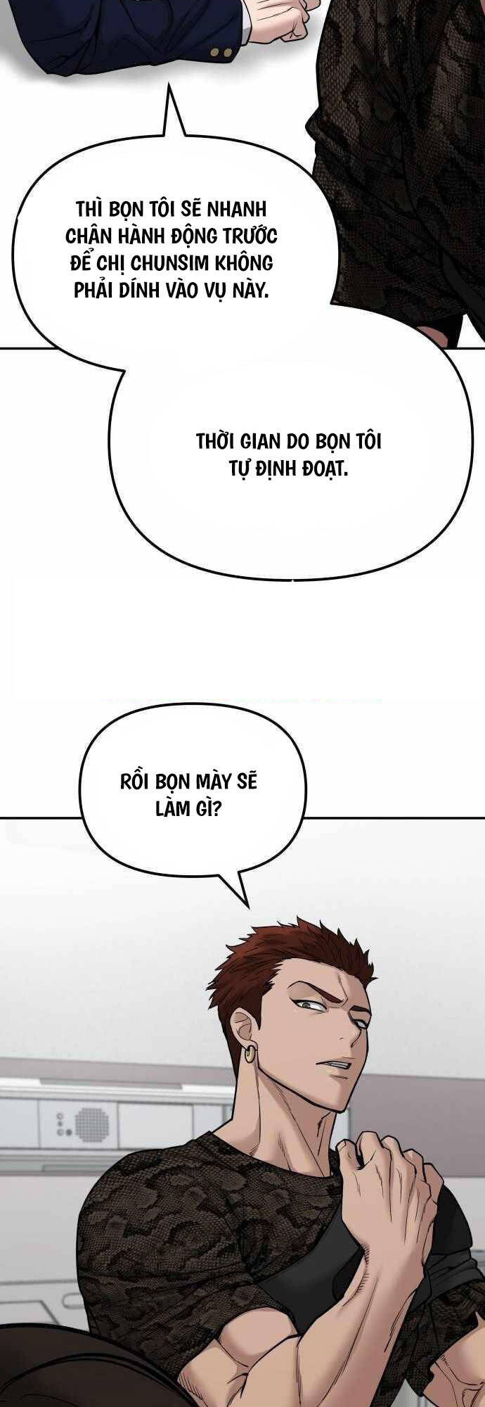 Giang Hồ Thực Thi Công Lý Chapter 78 - 11