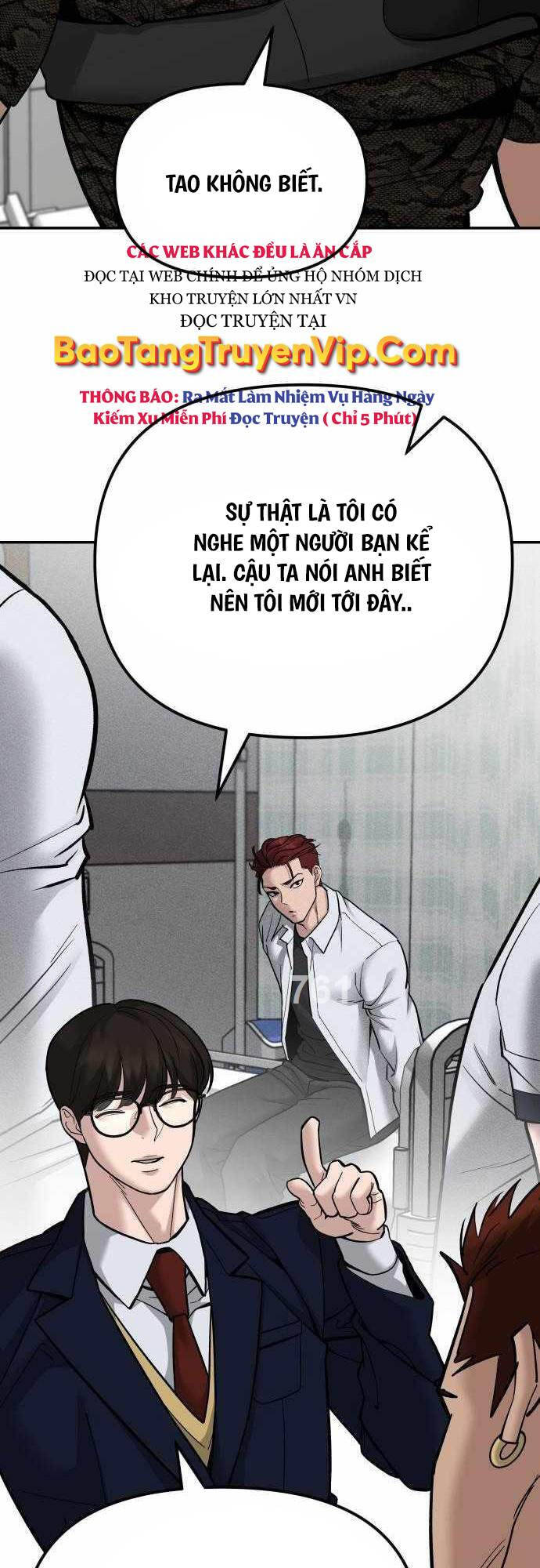 Giang Hồ Thực Thi Công Lý Chapter 78 - 3