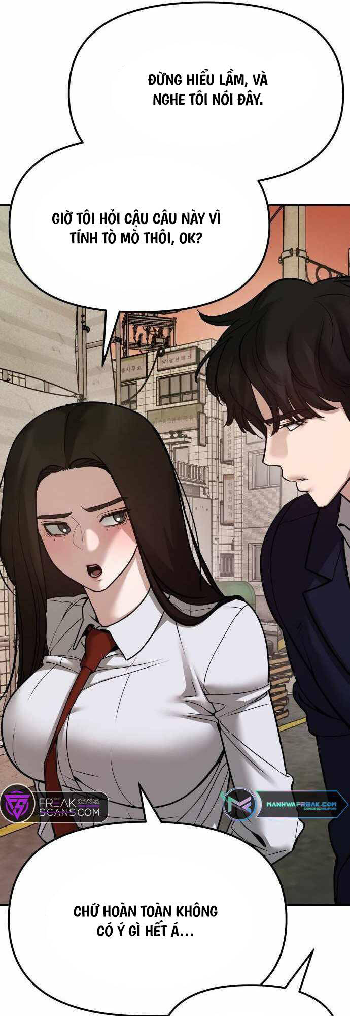 Giang Hồ Thực Thi Công Lý Chapter 78 - 30