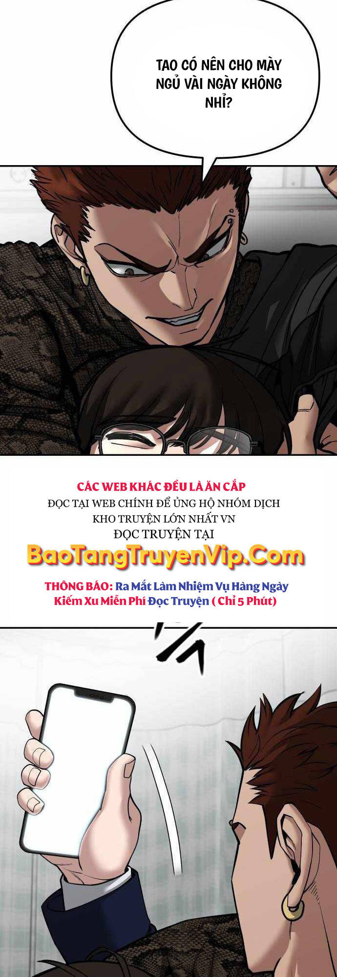 Giang Hồ Thực Thi Công Lý Chapter 78 - 6