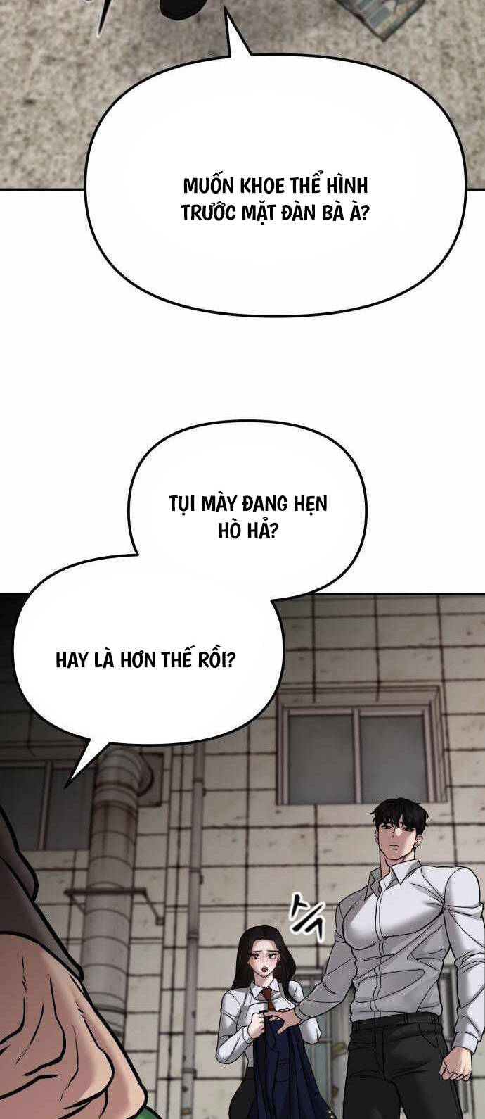 Giang Hồ Thực Thi Công Lý Chapter 78 - 77